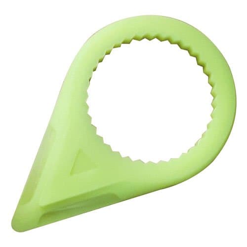 FREIGHT PRODUCTS Wheel Nut Indicators 32mm - 100 Pieces by Workshop Plus