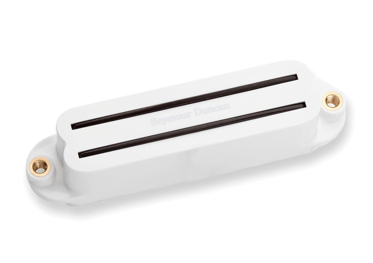 Hot Rails Pickup - (Bridge Position) (White)