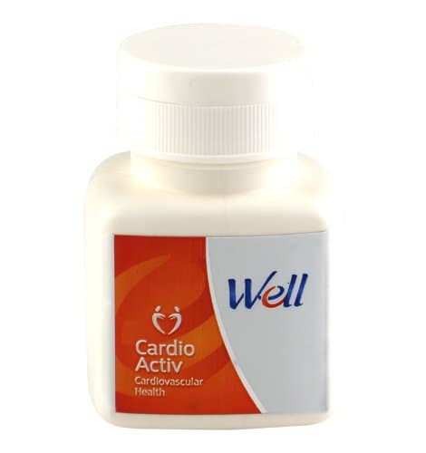 KRUM Modicare Well Cardio Activ (60 Tablets)