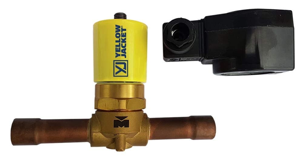 Yellow Jacket Solenoid Service Magnet