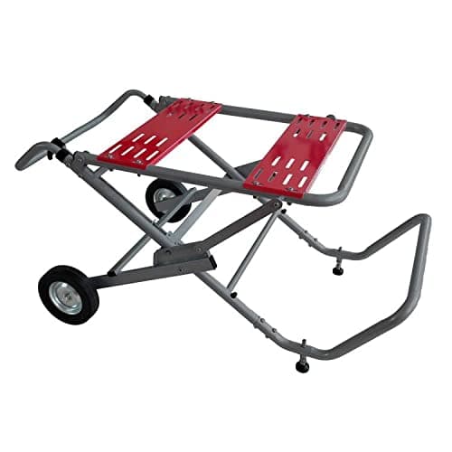 TOMAX TMMS-051 Rolling Foldable Table Saw Stand