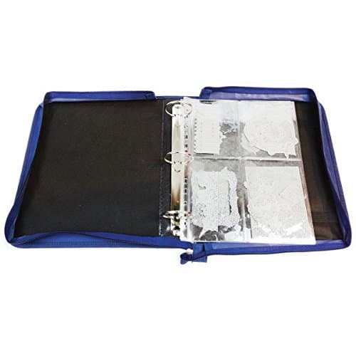 Create and Craft Tattered Lace Die Storage Solution