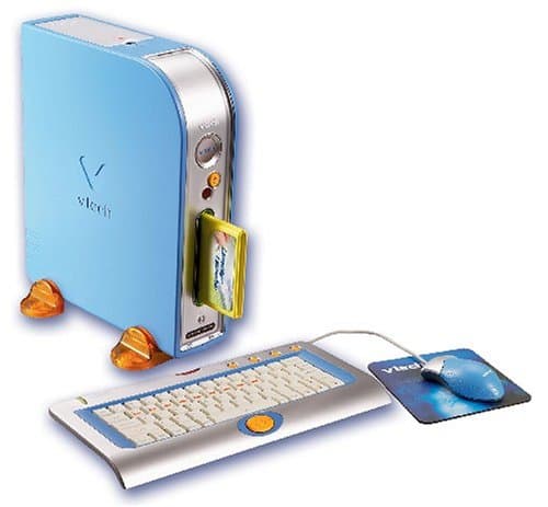 VTech Nitro Vision TV Learning Station