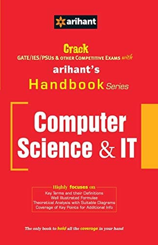 Handbook of Computer Science & IT (Old Edition)