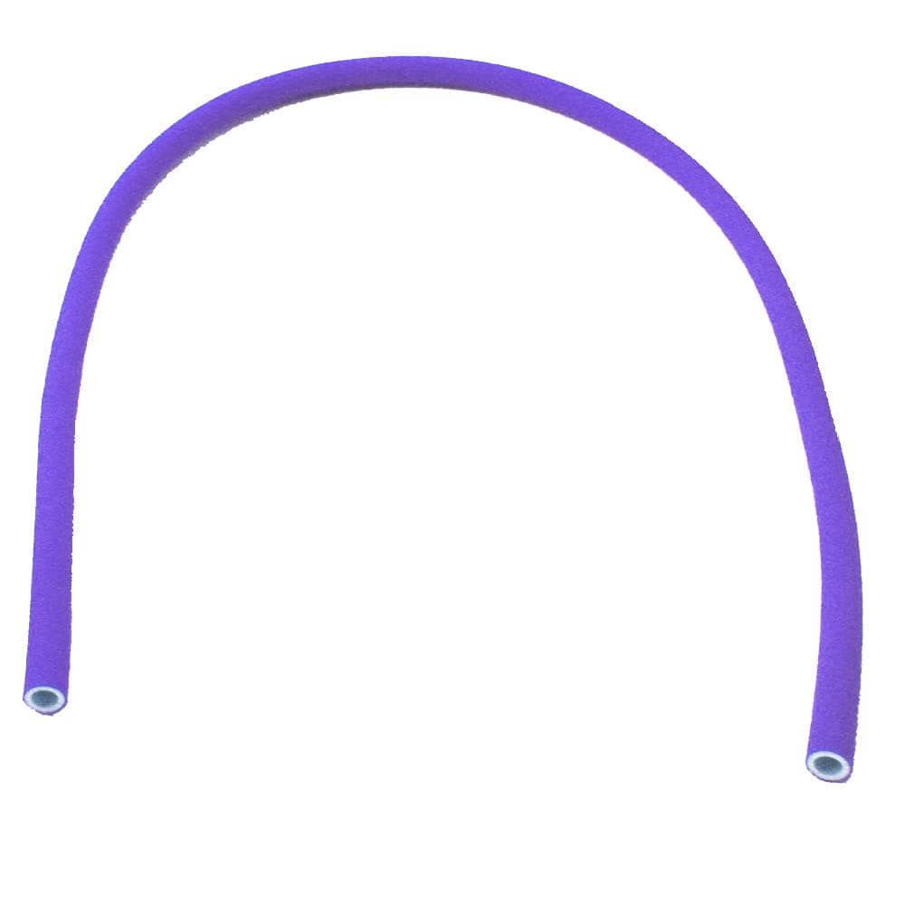 Purple Sunglass Line Retainer Cord Float Strap Boating Floating String Rubber !!
