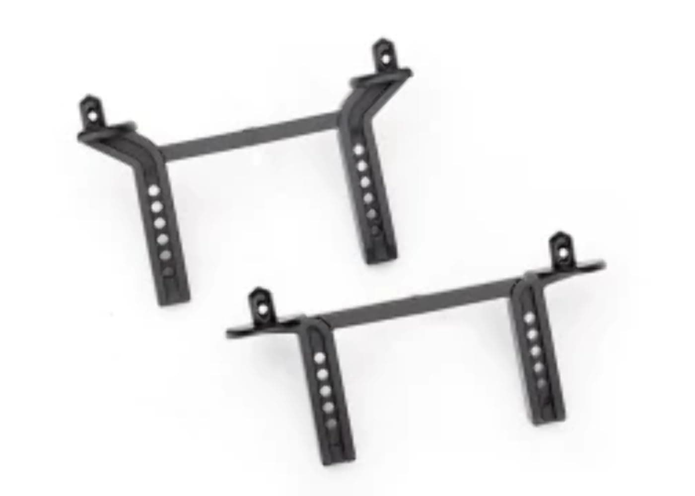Traxxas Body Posts, Front & Rear