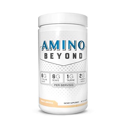 Momentum Nutrition Amino Beyond (Mango Lemonade)
