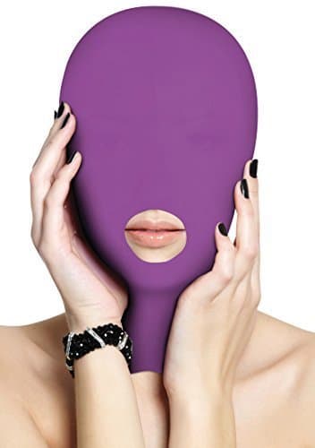 Ouch Submission Mask, Purple by Ouch