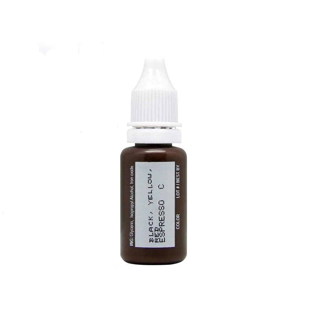 Biotouch - Espresso Pigment 15 mL Bottle
