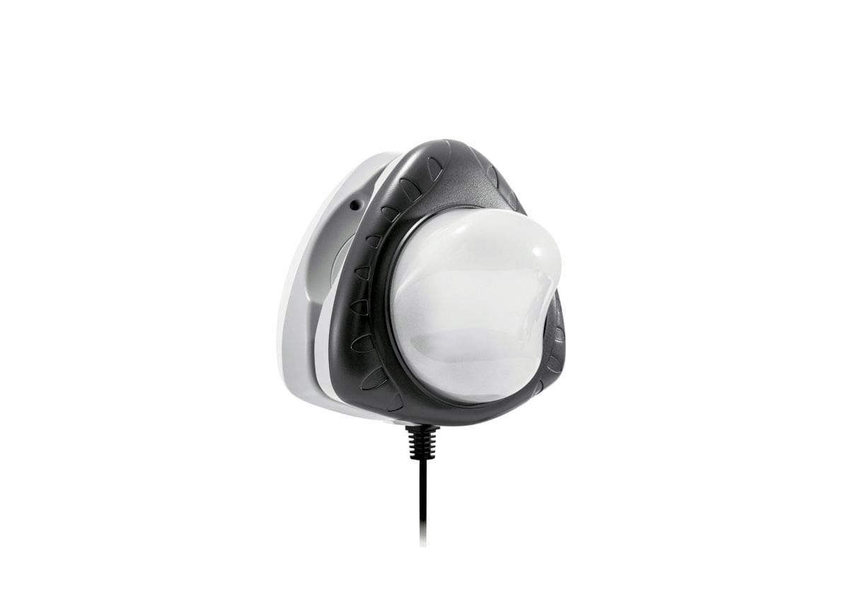 Intex 28698 magnetic led pool spot