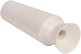 DMV Vented Scleral Cup Hybrid Lens Inserter, White