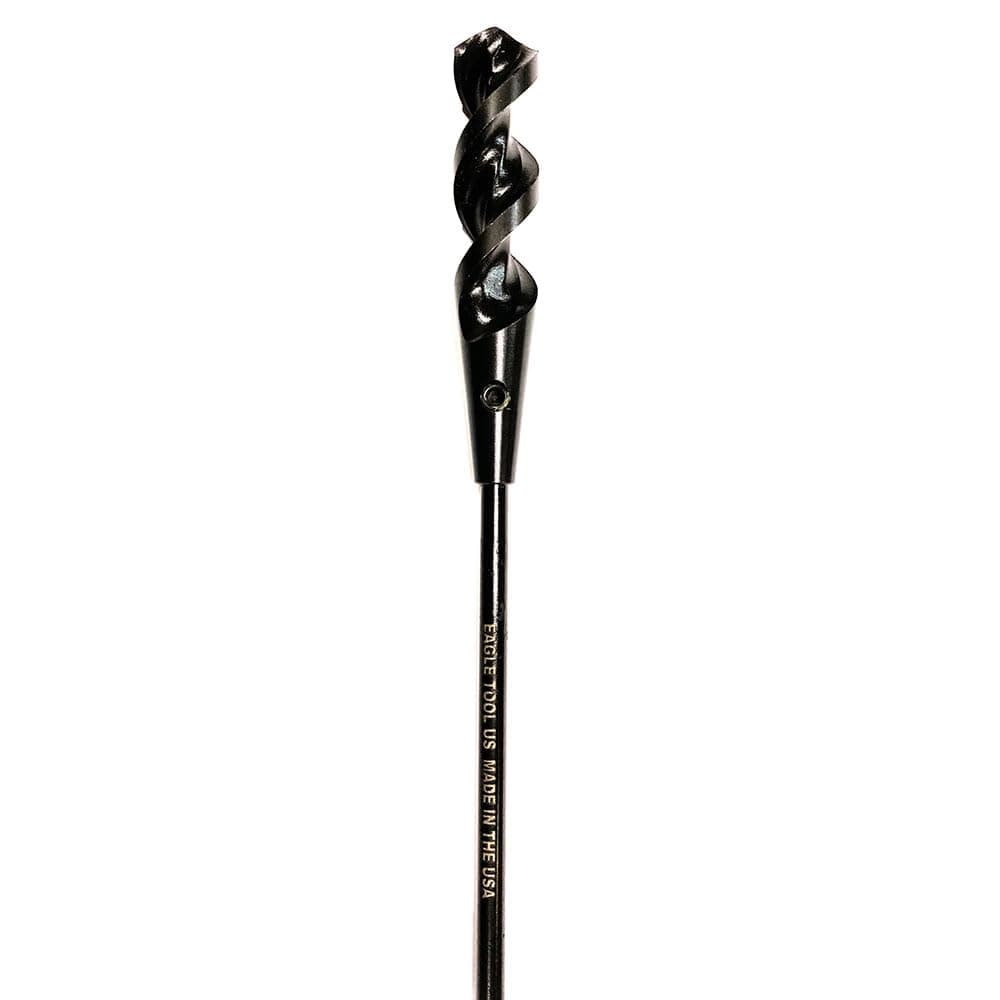 Product Image Eagle Tool US ETD75072 Dirt Auger, 3/4-Inch Head with 72-Inch by 1/4-Inch Shank Included, Made in The USA
