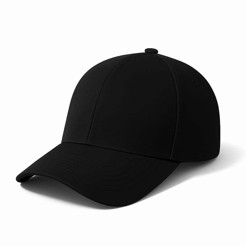 HAVN EMF-Proof Cap - Wavestopper™ Silver Tech - Blocks 99% of EMF from WiFi, 5G, Phones, Bluetooth - Faraday Hat, Soft, Breathable, Adjustable - Black, Unisex Design for All-Day Comfort.