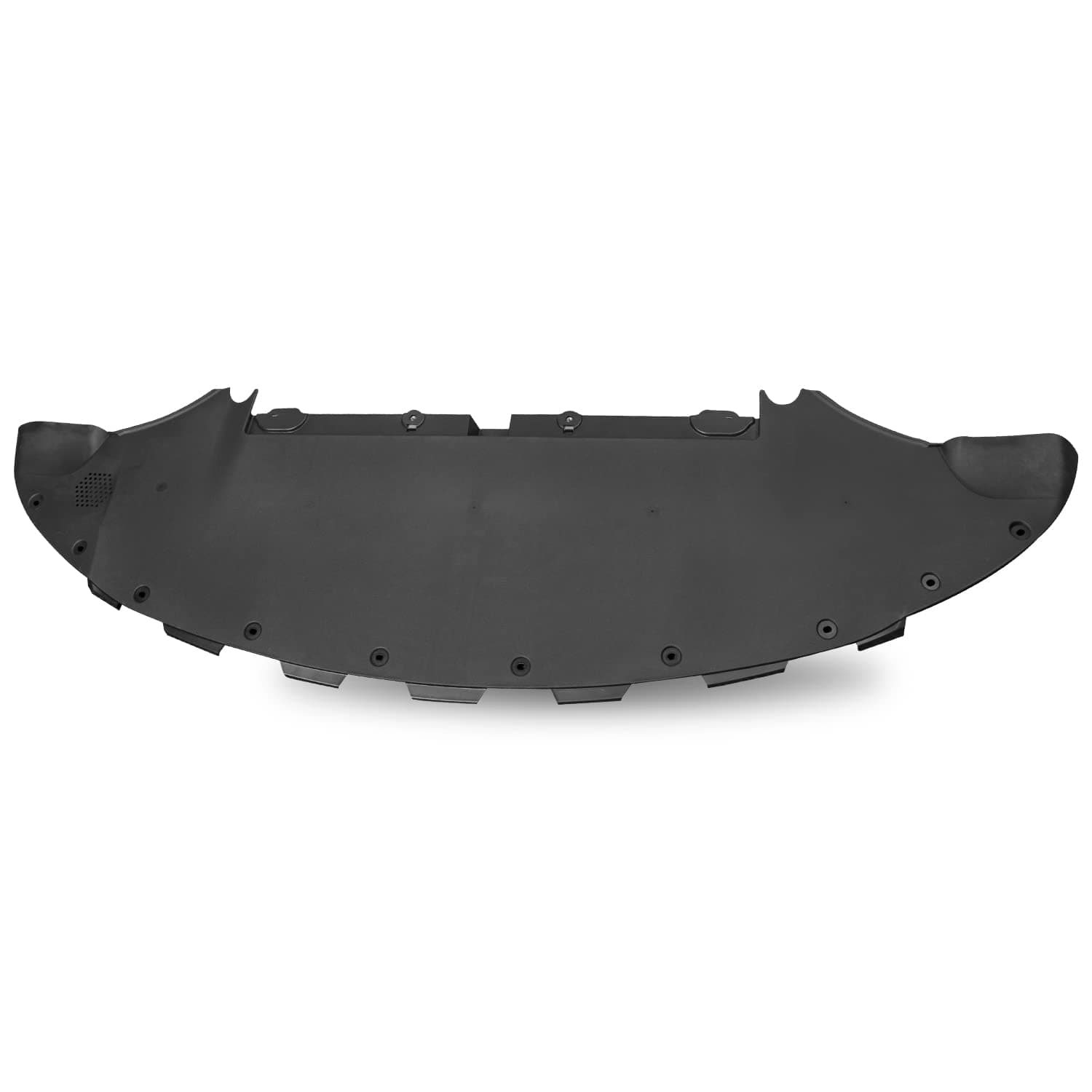 Front Bumper Lower Splash Shield Guard For 2017-2023 Tesla Model 3