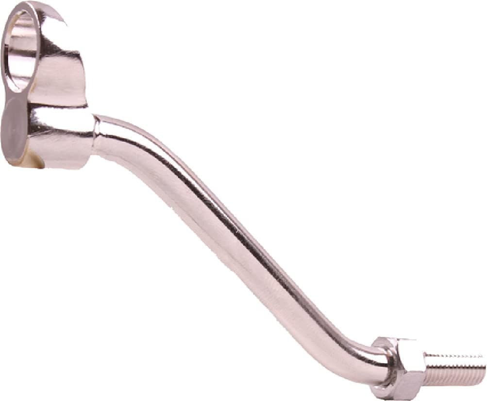 RPM Burnout Power Rod Silver