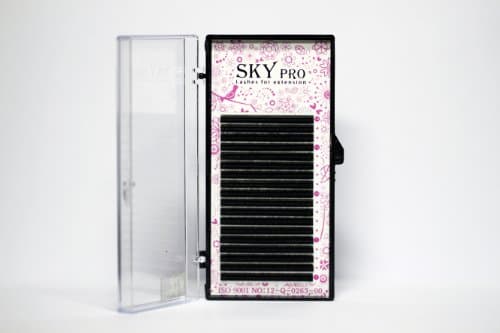 CC 0.07-11mm Skypro Silk Lashes