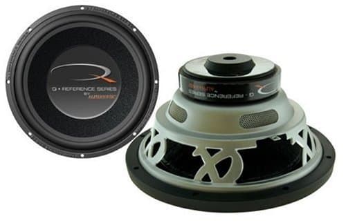 AlphasonikPQW 10 Car Loudspeaker