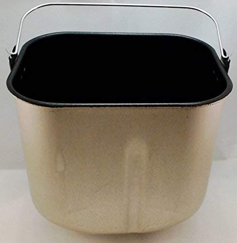 Sunbeam Oster Bread Maker Machine Replacement Pan 113494-000-000