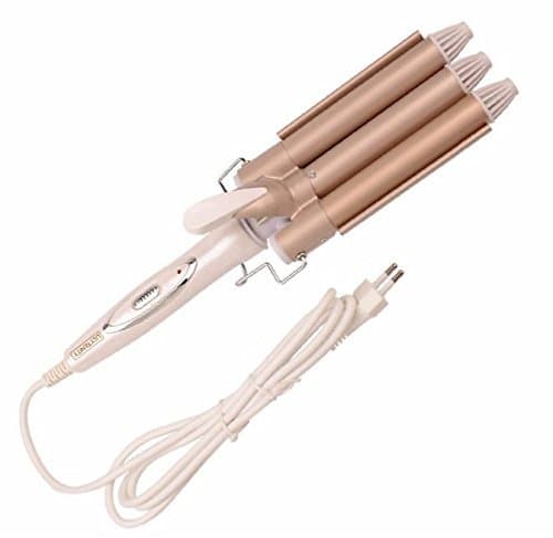 Ultimate Triple Barrel Magic Hair Styling Iron