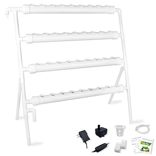 1*4 Pipe Hydroponics System