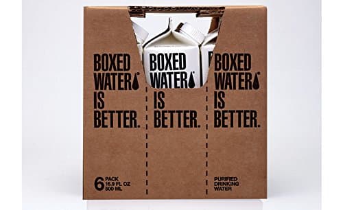 Boxed Water, 1.00L Carton (24 Count)