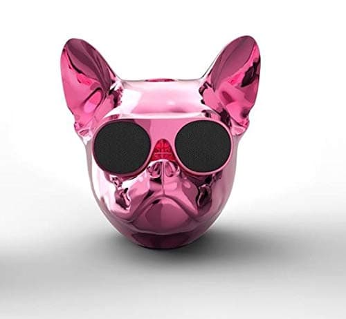 Jarre Aerobull Nano Bluetooth Speaker - Chrome Pink