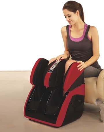 Irelax Sl-C30A Leg Massager