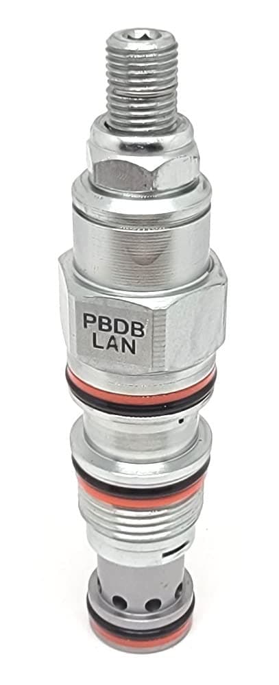 PBDB-LAN Pilot Operated, Pressure Reducing Valve