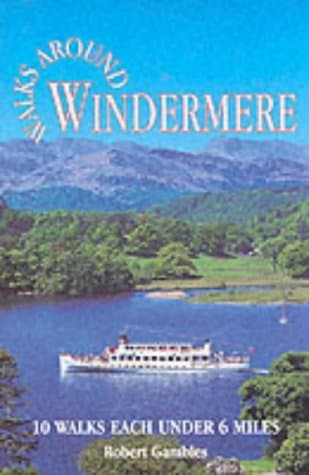 Dalesman Publishing Co Ltd Walks Around Windermere