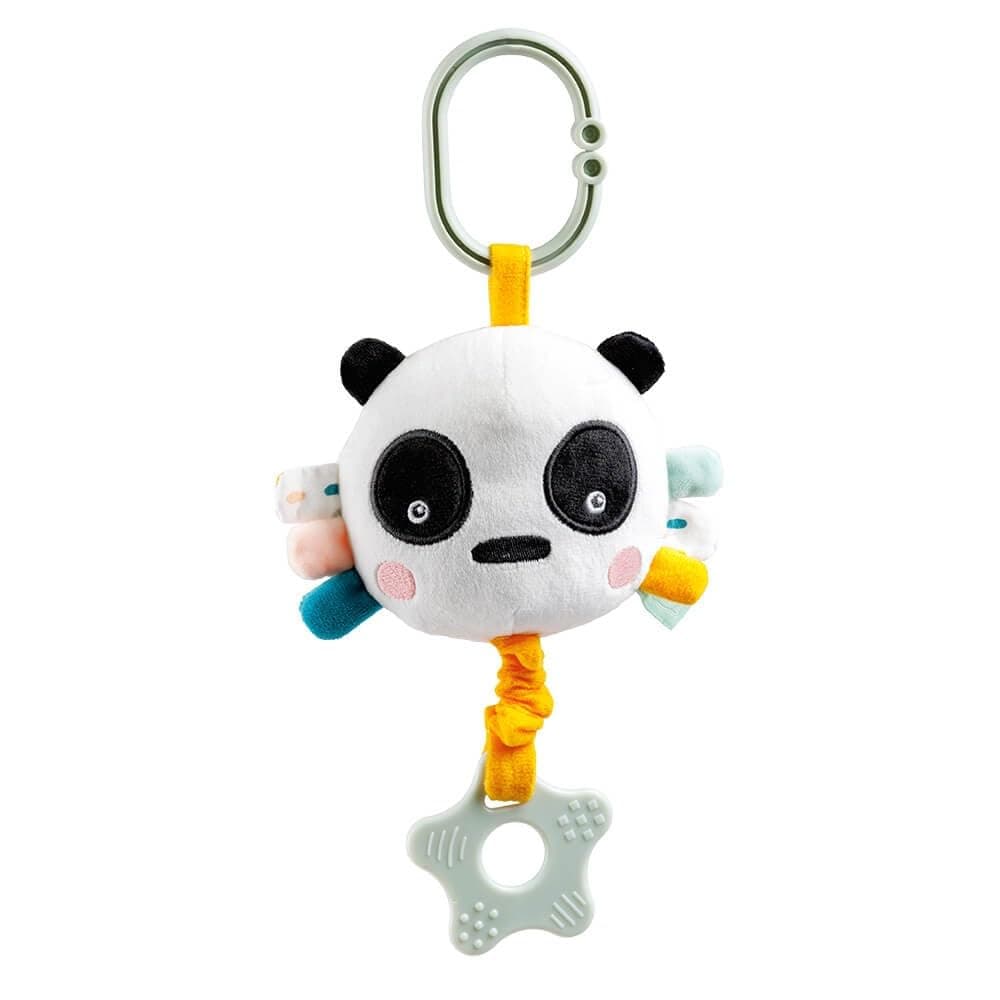 Eurekakids Cucu Hanging Musical Plush Toy – Panda