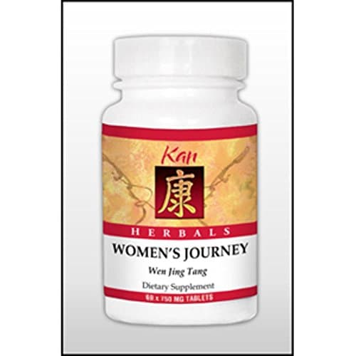 Kan Herbs - Women's Journey 60 tabs