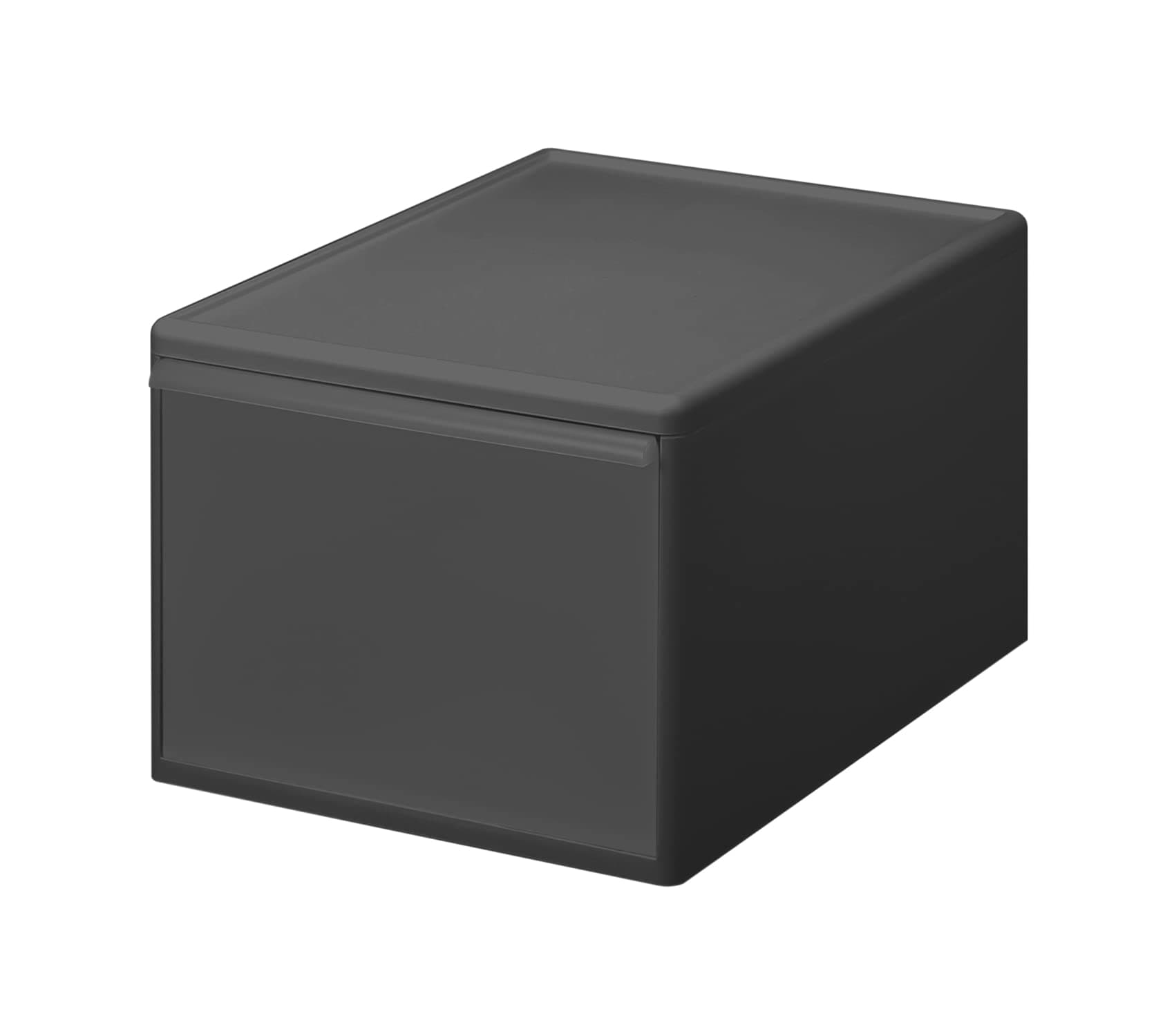 Like It Modular Drawer Storage Box, Grey, 340 Litre Capacity, MOS-06