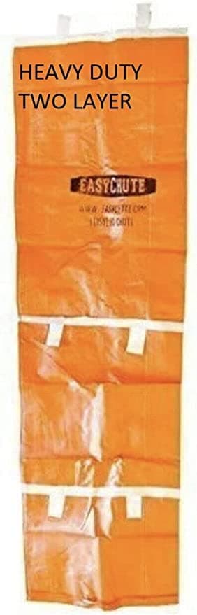 EASY CHUTE* Heavy Duty Easy Chute Construction Trash Chute and Removal System