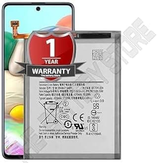Original EB-BA715ABY Battery for Samsung A71 / SM-A7160 Battery with 1 Year warrenty****(W0000093)