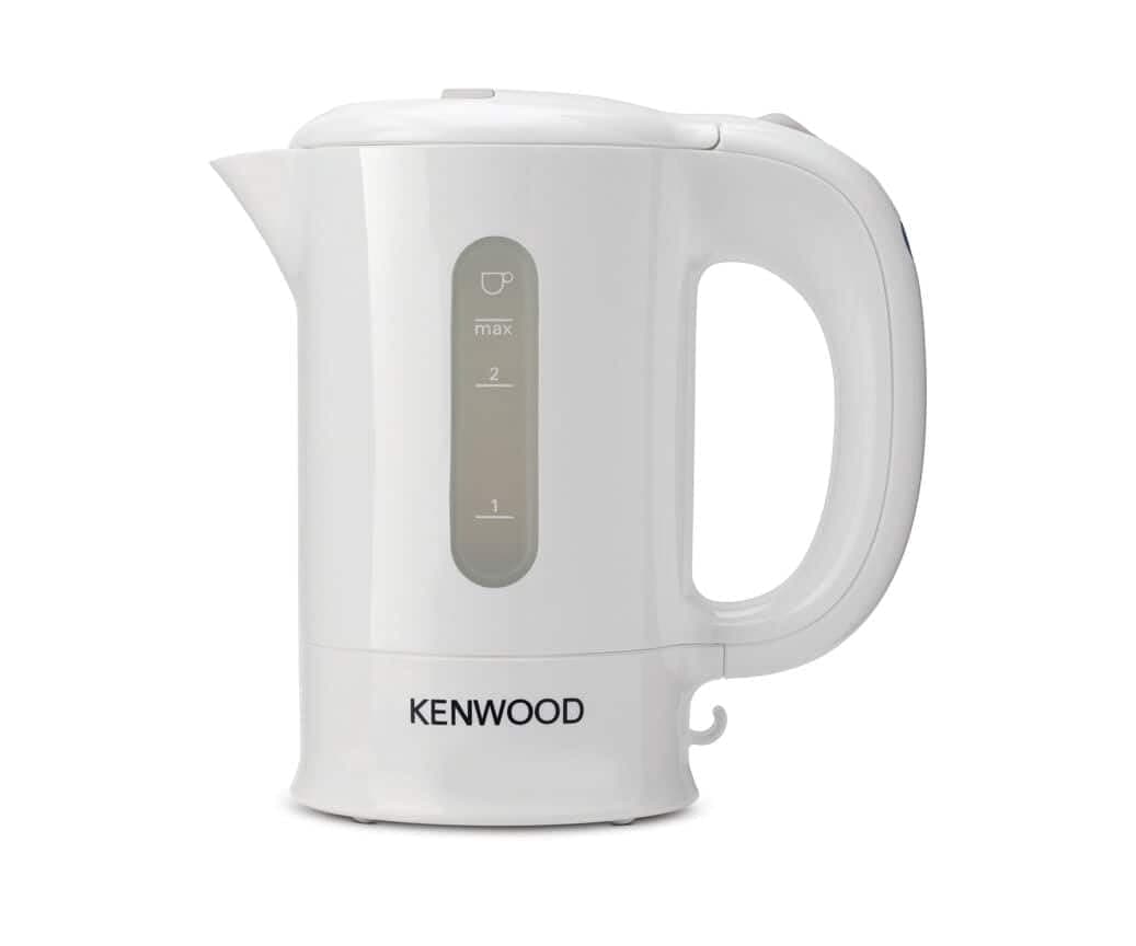 Kenwood White Travel Kettle
