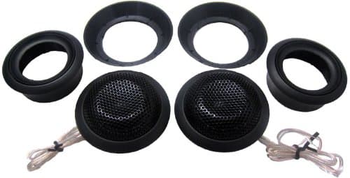 XS-28 - Image Dynamics 28mm Silk Dome Tweeters (Pair)