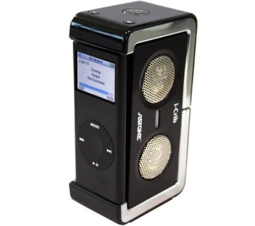 Astonei-Crib Mini Speaker System