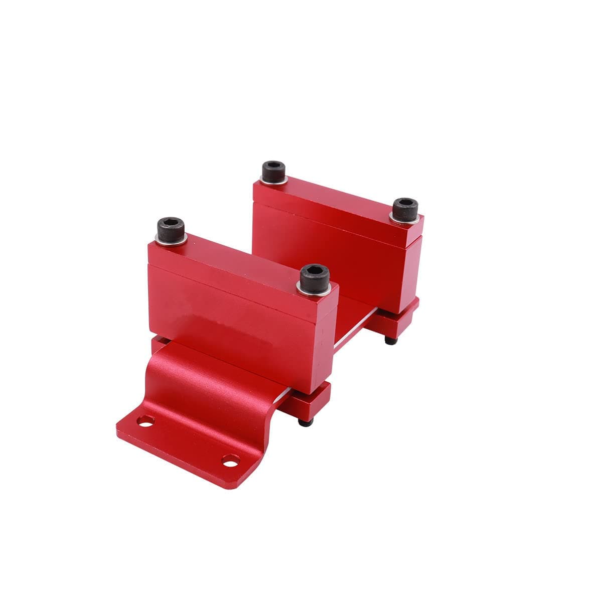 MOOKEENONE1 Set RC Model Airplane Engine Test Bench Fixed Platform Kit For Mayatech