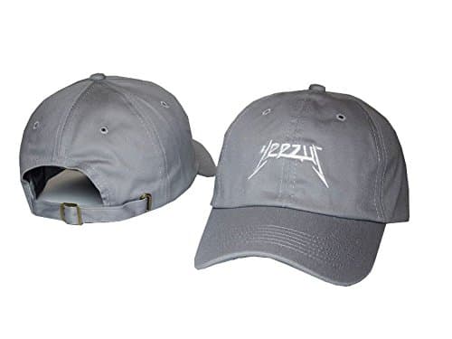 2016 Summer Yeezus Hat Glastonbury Unstructured Strap back Dad Cap Yeezys 350 750 boost 6 Panel Casquette Sun Golf Caps