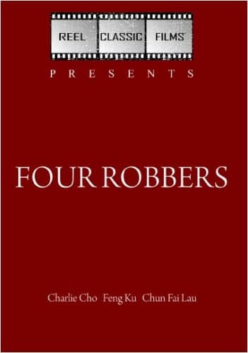 Four Robbers 1987