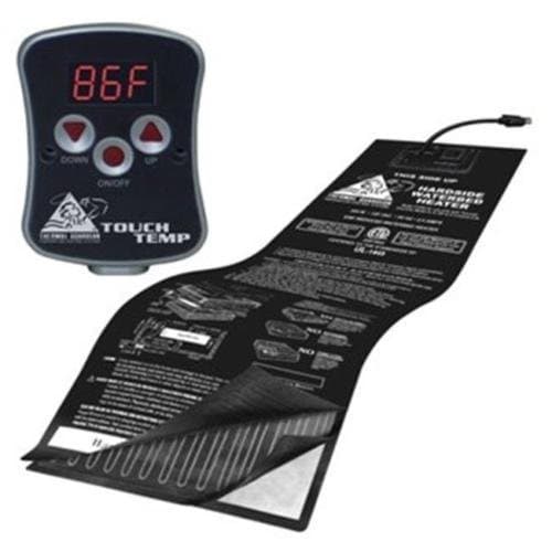 Touch Temp Digital Dial Heater