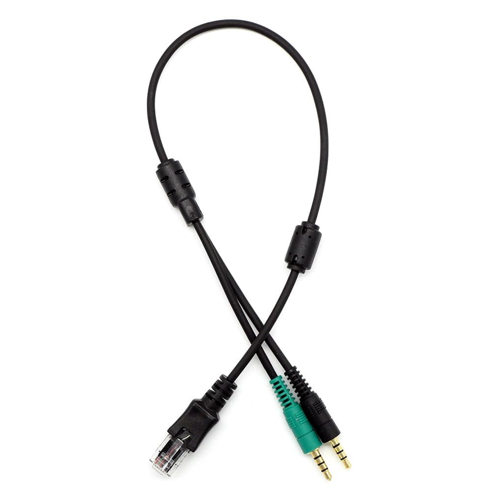 Cable for Anytone AT-D578 (Short with CAT Control)