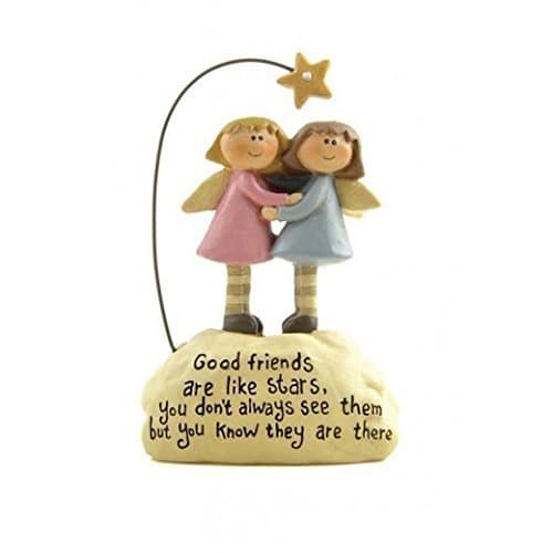 Good friends gift idea ornament