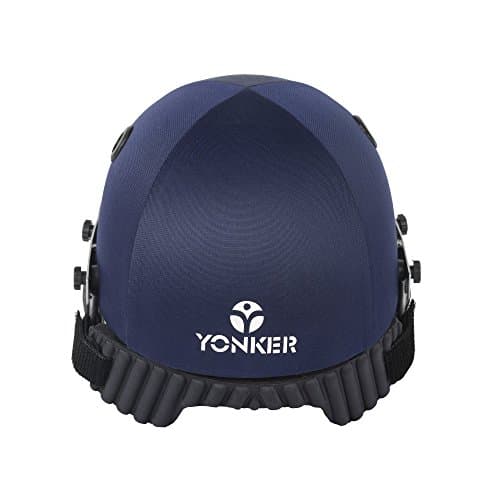 YONKER Neck Protector for Cricket Helmet - STEM Shield (YS17007)