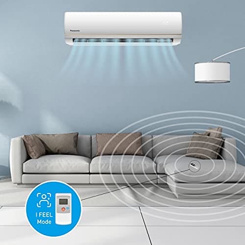 Panasonic, 1.5 Ton, Split Air Conditioner,CS/CU-UV18WKF-5, 18000 BTU, Turbo cooling, Auto restart, 4 Way swing, 10 Years Compressor Warranty