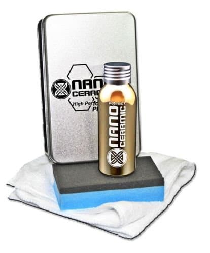 Nano Ceramic Protect Plastic And Gum Protection