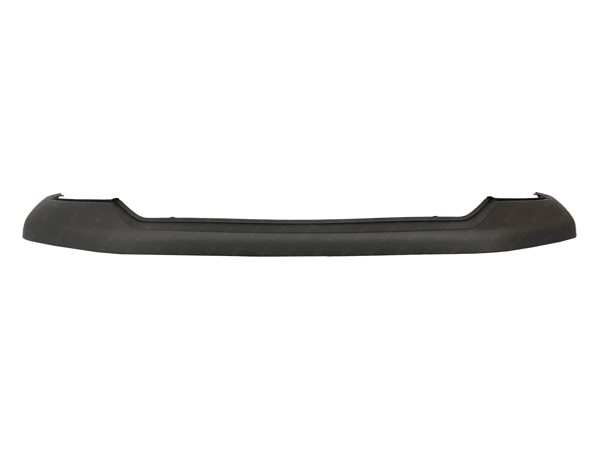 MBI AUTO - Primered, Front Bumper Cover Upper Pad for 2007-2013 Toyota Tundra 07-13, TO1014100
