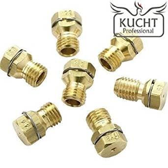 KUCHT LP366 Propane Conversion Kit for KRD366F (Dual Fuel)