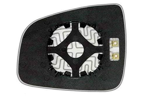 Ergon Rear View Mirror Side Mirrors for Renault Duster from 2010 Year Right Aspherical Chrom Tint Glass Have Heated 12V