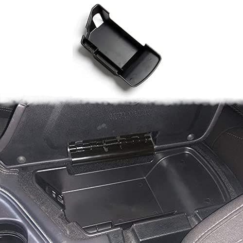Center Console Armrest Storage Box Insert Organizer Tray for 2015-2023 Dodge Challenger